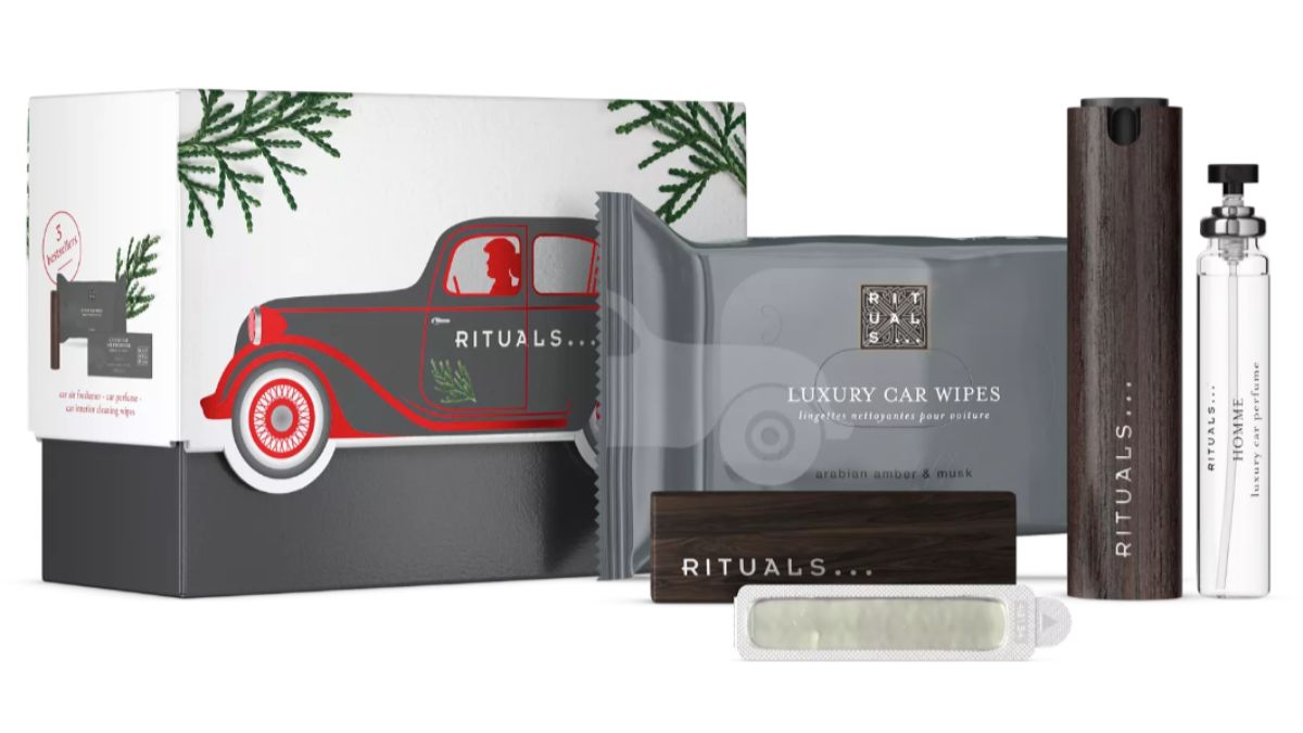 Rituals car gift set - Afbeelding 2