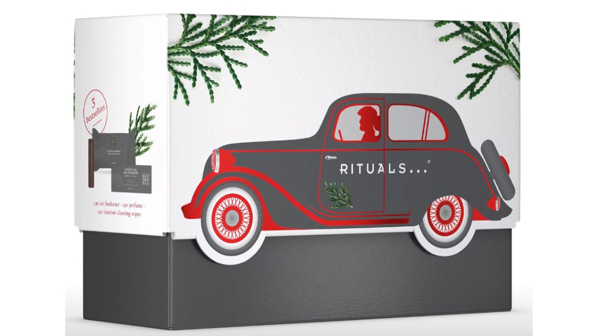 Rituals car gift set - Afbeelding 3